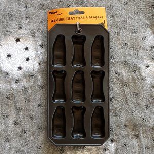 COPY - Halloween Fingers and Bones Ice Tray Jello Shots Mold NWT Party Crafts